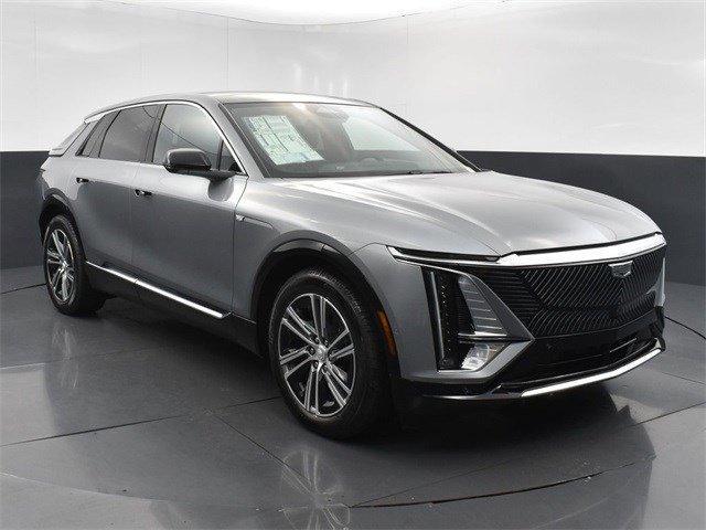 new 2024 Cadillac LYRIQ car, priced at $72,090