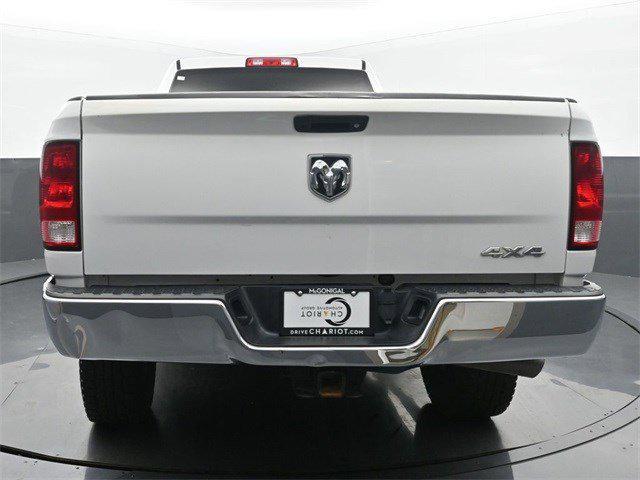 used 2018 Ram 2500 car, priced at $38,443