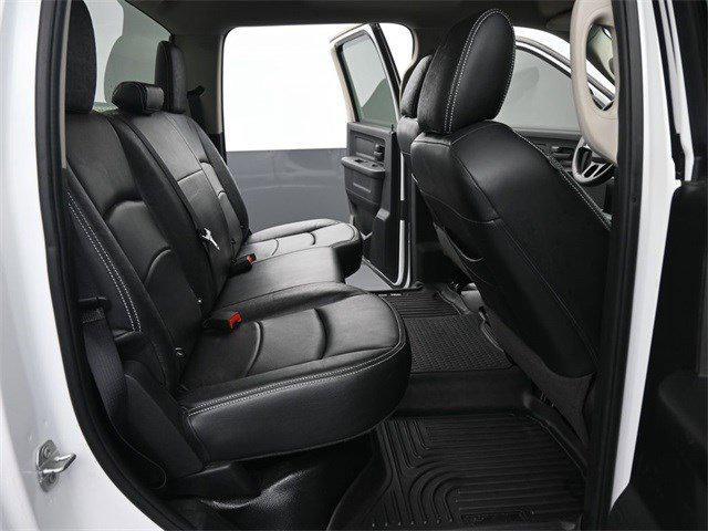 used 2018 Ram 2500 car, priced at $38,443