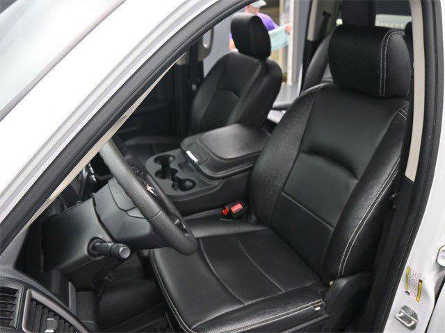 used 2018 Ram 2500 car, priced at $38,443