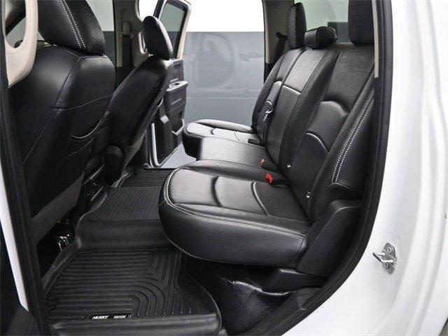 used 2018 Ram 2500 car, priced at $38,443