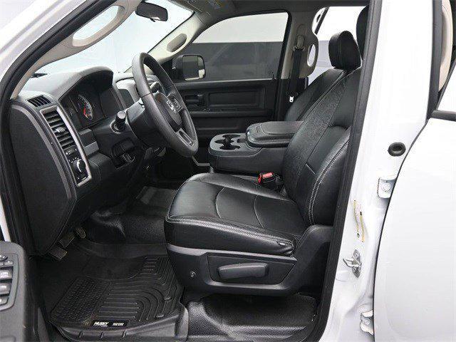 used 2018 Ram 2500 car, priced at $38,443