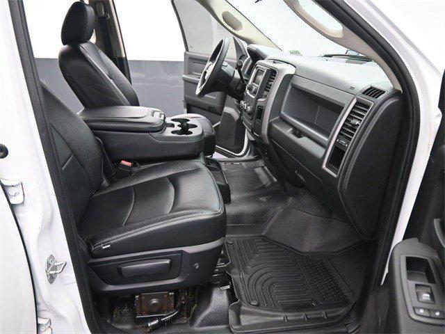 used 2018 Ram 2500 car, priced at $38,443