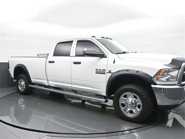 used 2018 Ram 2500 car, priced at $38,443
