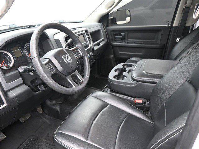 used 2018 Ram 2500 car, priced at $38,443