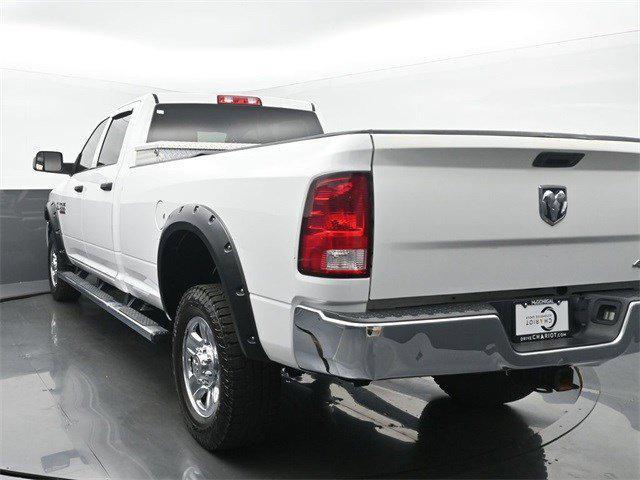 used 2018 Ram 2500 car, priced at $38,443