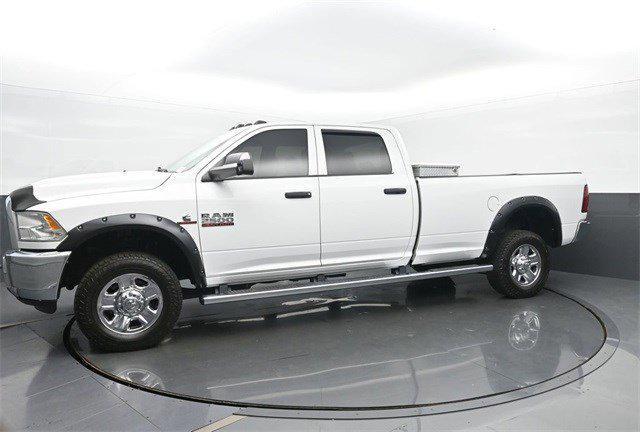 used 2018 Ram 2500 car, priced at $38,443
