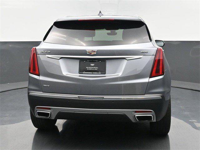 used 2022 Cadillac XT5 car, priced at $37,991