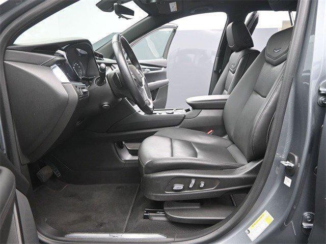 used 2022 Cadillac XT5 car, priced at $37,991