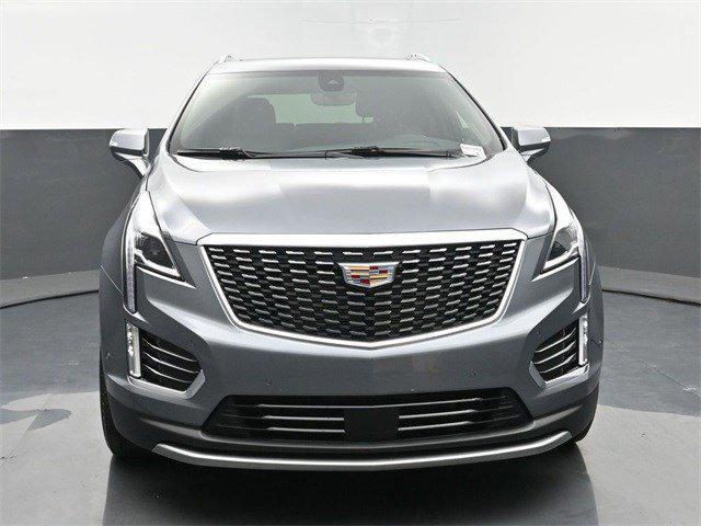 used 2022 Cadillac XT5 car, priced at $37,991