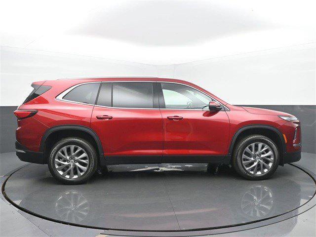 new 2026 Buick Enclave car, priced at $51,405
