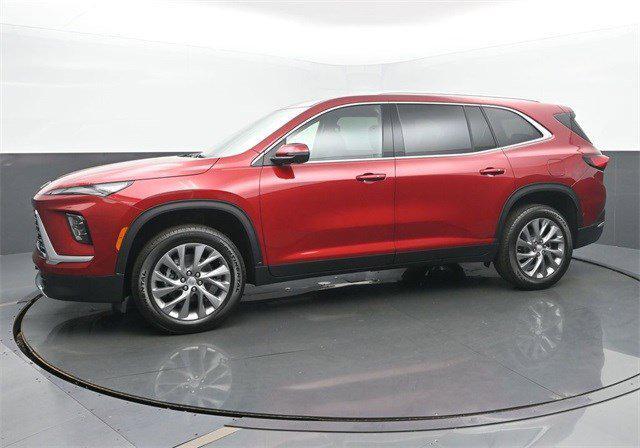 new 2026 Buick Enclave car, priced at $51,405