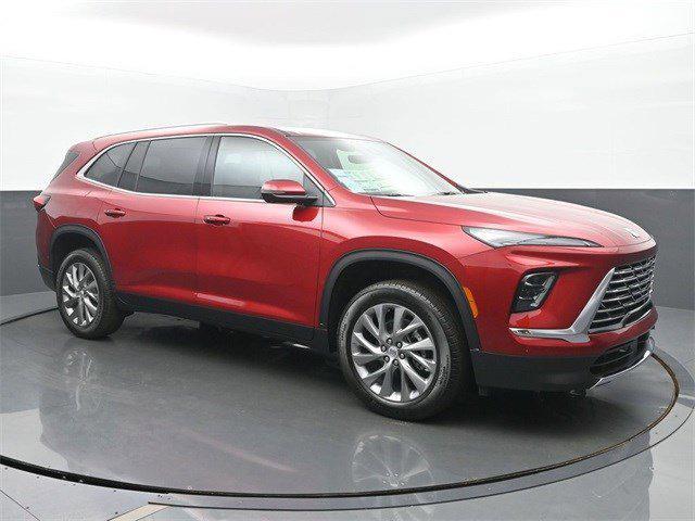 new 2026 Buick Enclave car, priced at $51,405