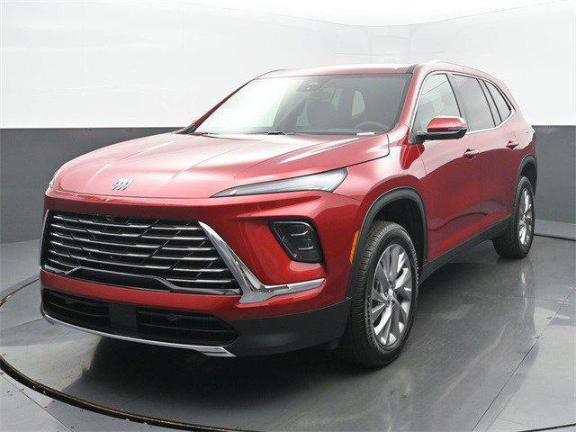 new 2026 Buick Enclave car, priced at $51,405