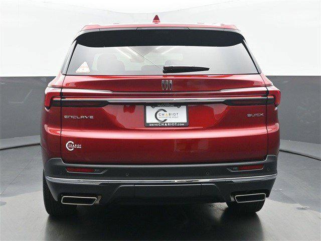 new 2026 Buick Enclave car, priced at $51,405