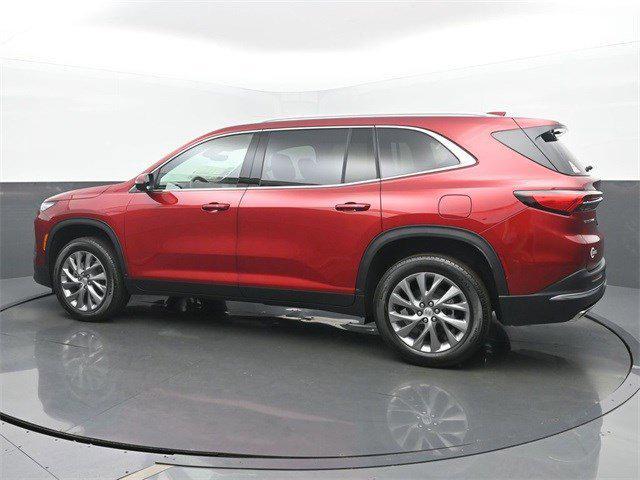 new 2026 Buick Enclave car, priced at $51,405