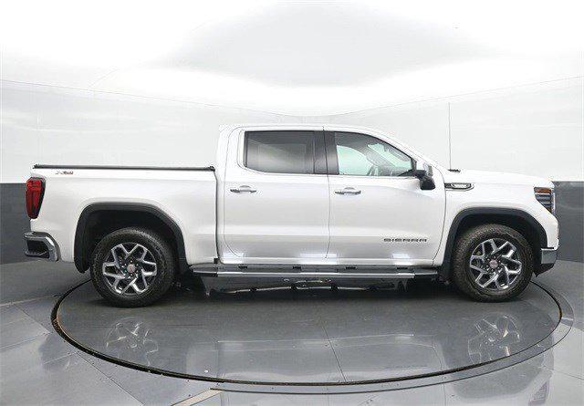 used 2023 GMC Sierra 1500 car, priced at $51,991