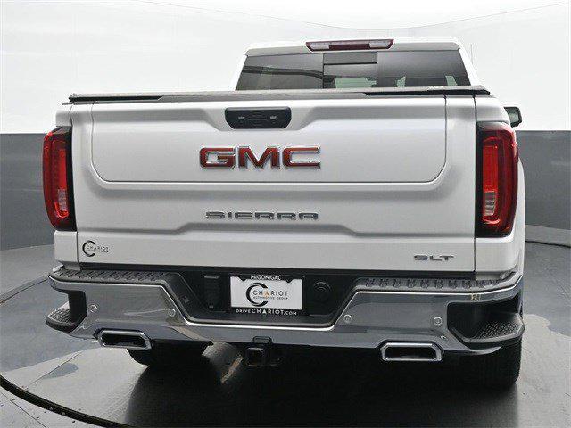 used 2023 GMC Sierra 1500 car, priced at $51,991