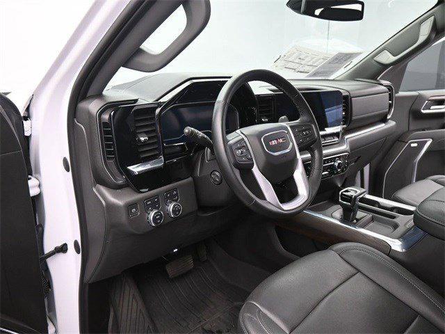 used 2023 GMC Sierra 1500 car, priced at $51,991