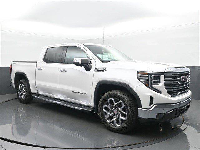 used 2023 GMC Sierra 1500 car, priced at $51,991