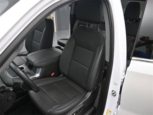used 2023 GMC Sierra 1500 car, priced at $51,991