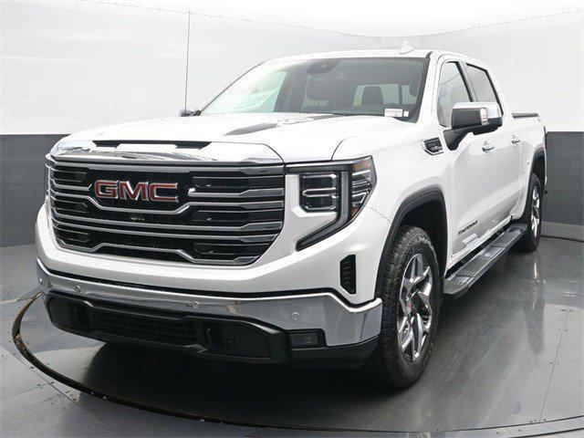used 2023 GMC Sierra 1500 car, priced at $51,991
