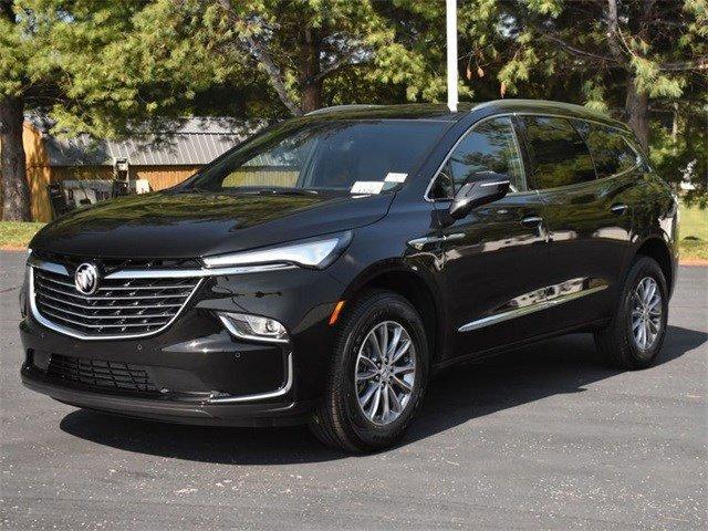 new 2024 Buick Enclave car, priced at $47,735