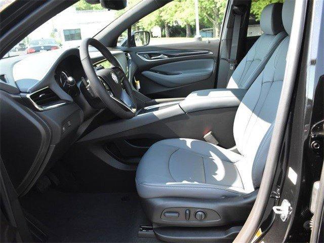 new 2024 Buick Enclave car, priced at $47,735