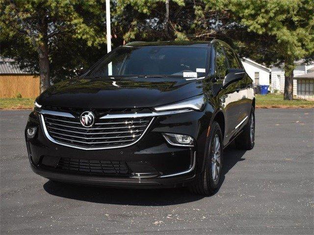 new 2024 Buick Enclave car, priced at $47,735