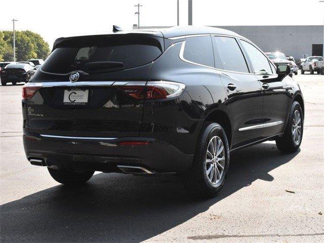 new 2024 Buick Enclave car, priced at $47,735
