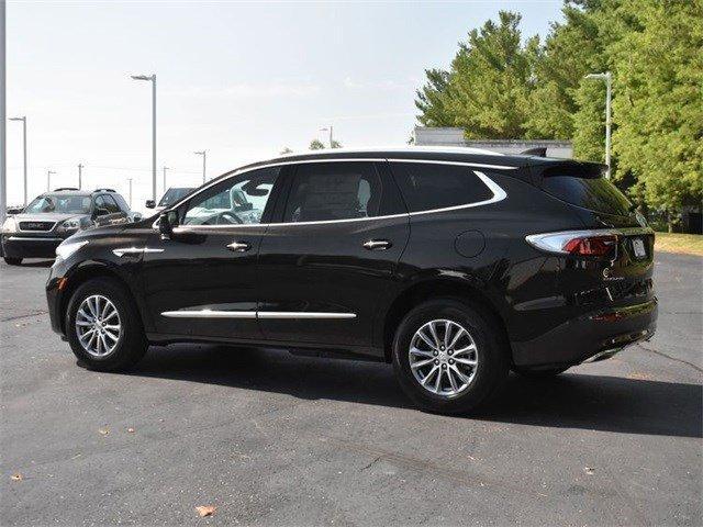 new 2024 Buick Enclave car, priced at $47,735