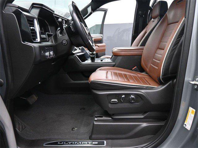 used 2024 GMC Sierra 1500 car, priced at $68,584