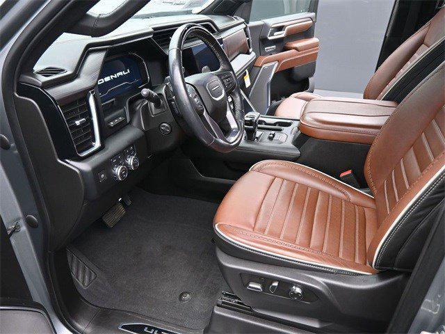 used 2024 GMC Sierra 1500 car, priced at $68,584