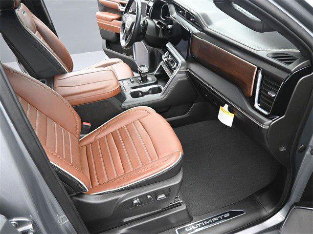 used 2024 GMC Sierra 1500 car, priced at $68,584
