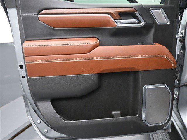 used 2024 GMC Sierra 1500 car, priced at $68,584