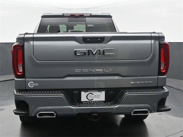 used 2024 GMC Sierra 1500 car, priced at $68,584