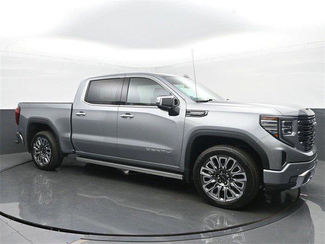 used 2024 GMC Sierra 1500 car, priced at $68,584