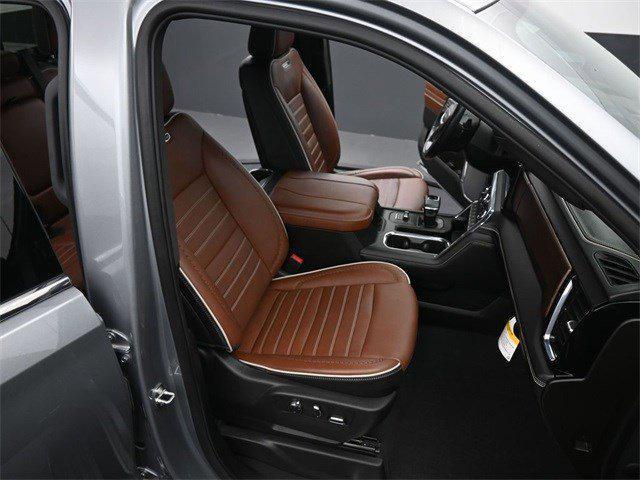 used 2024 GMC Sierra 1500 car, priced at $68,584