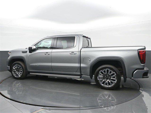 used 2024 GMC Sierra 1500 car, priced at $68,584