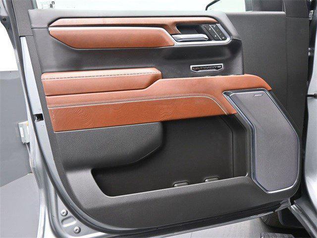 used 2024 GMC Sierra 1500 car, priced at $68,584