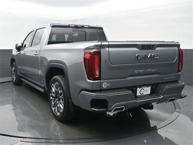 used 2024 GMC Sierra 1500 car, priced at $68,584