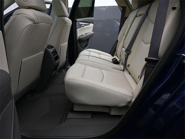new 2025 Cadillac XT5 car, priced at $60,915