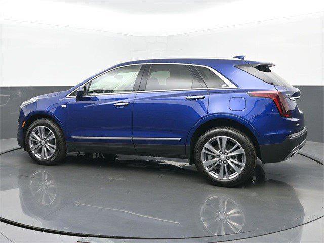 new 2025 Cadillac XT5 car, priced at $60,915