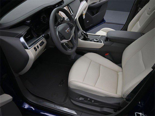 new 2025 Cadillac XT5 car, priced at $60,915