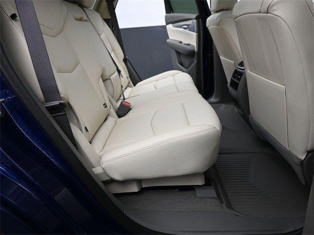 new 2025 Cadillac XT5 car, priced at $60,915