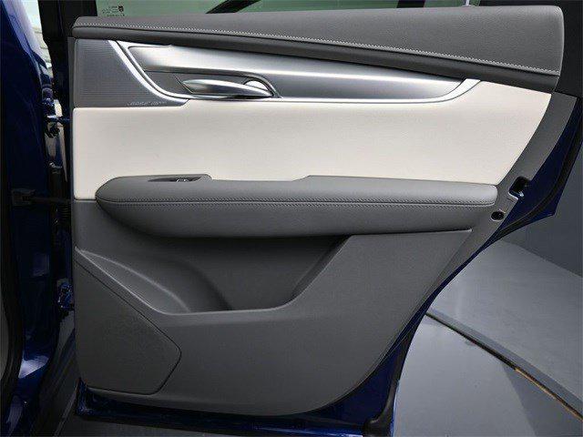 new 2025 Cadillac XT5 car, priced at $60,915