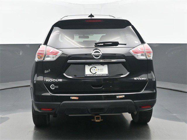 used 2015 Nissan Rogue car, priced at $10,691