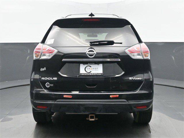 used 2015 Nissan Rogue car, priced at $11,106