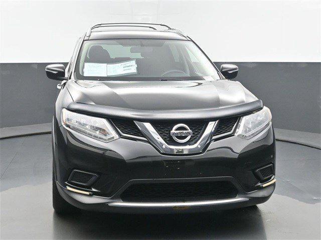 used 2015 Nissan Rogue car, priced at $10,691