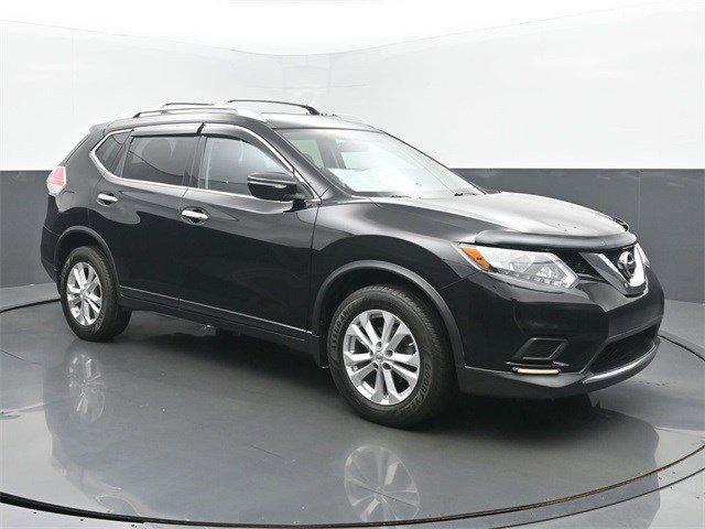 used 2015 Nissan Rogue car, priced at $10,691